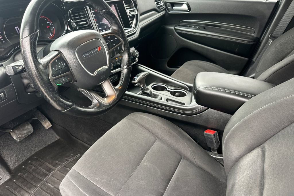 Used 2021 Dodge Durango SXT AWD/4WD image 10
