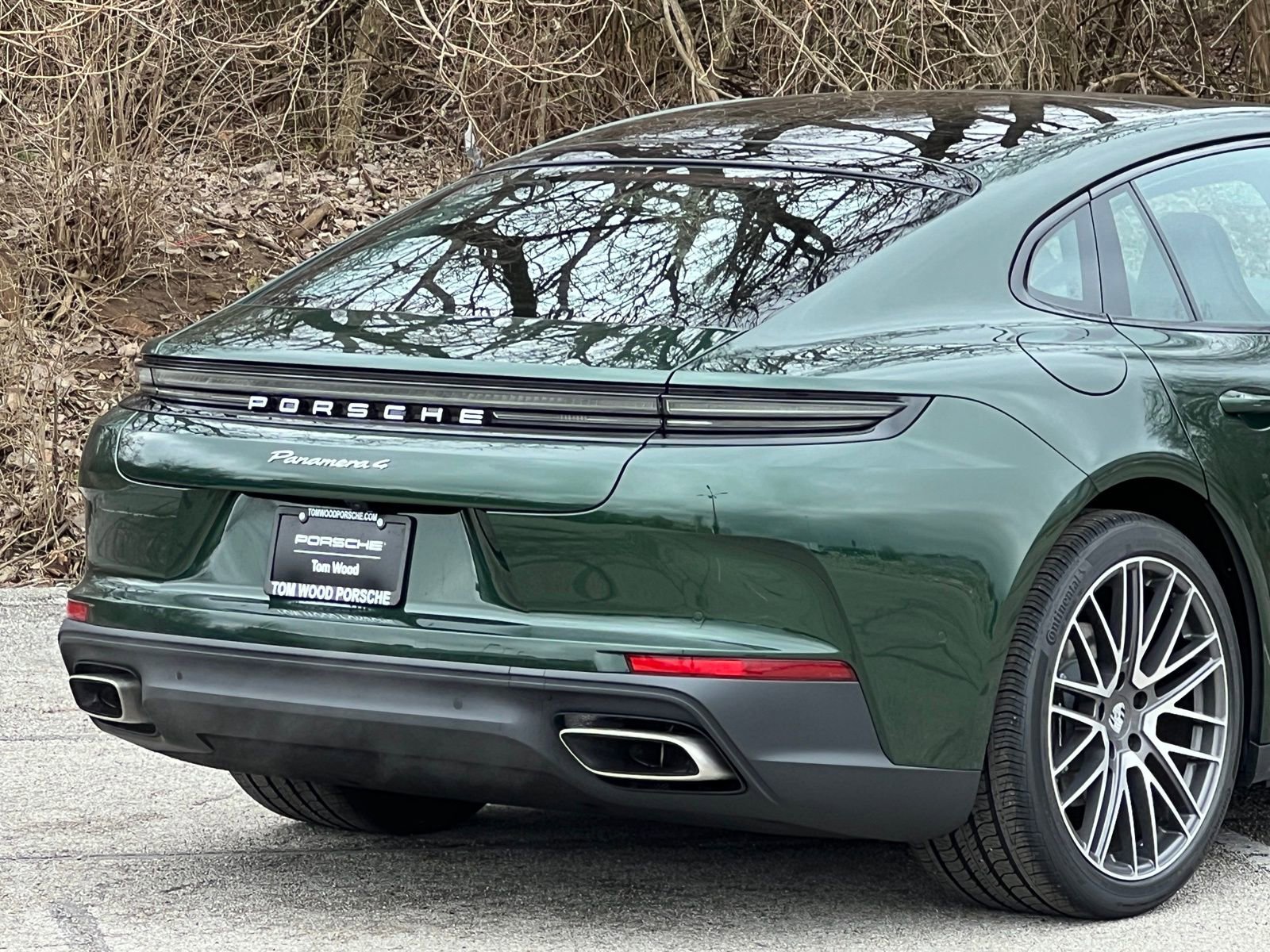 New 2026 Porsche Panamera 4 image 10