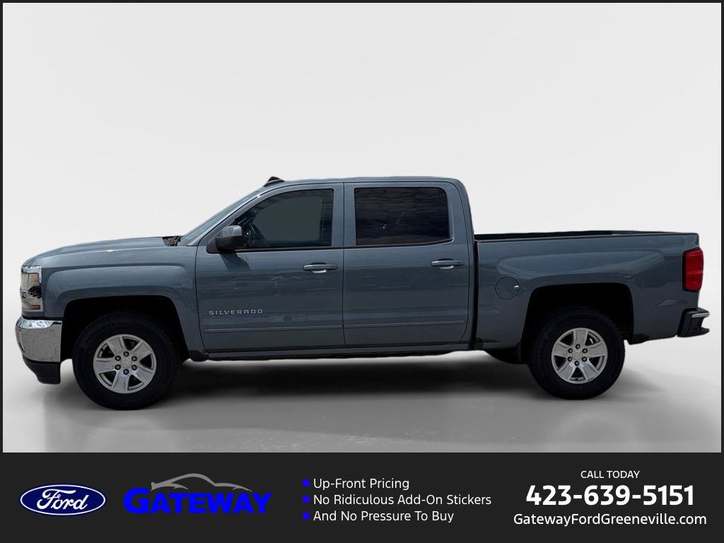 Used 2016 Chevrolet Silverado 1500 LT w/ All Star Edition
