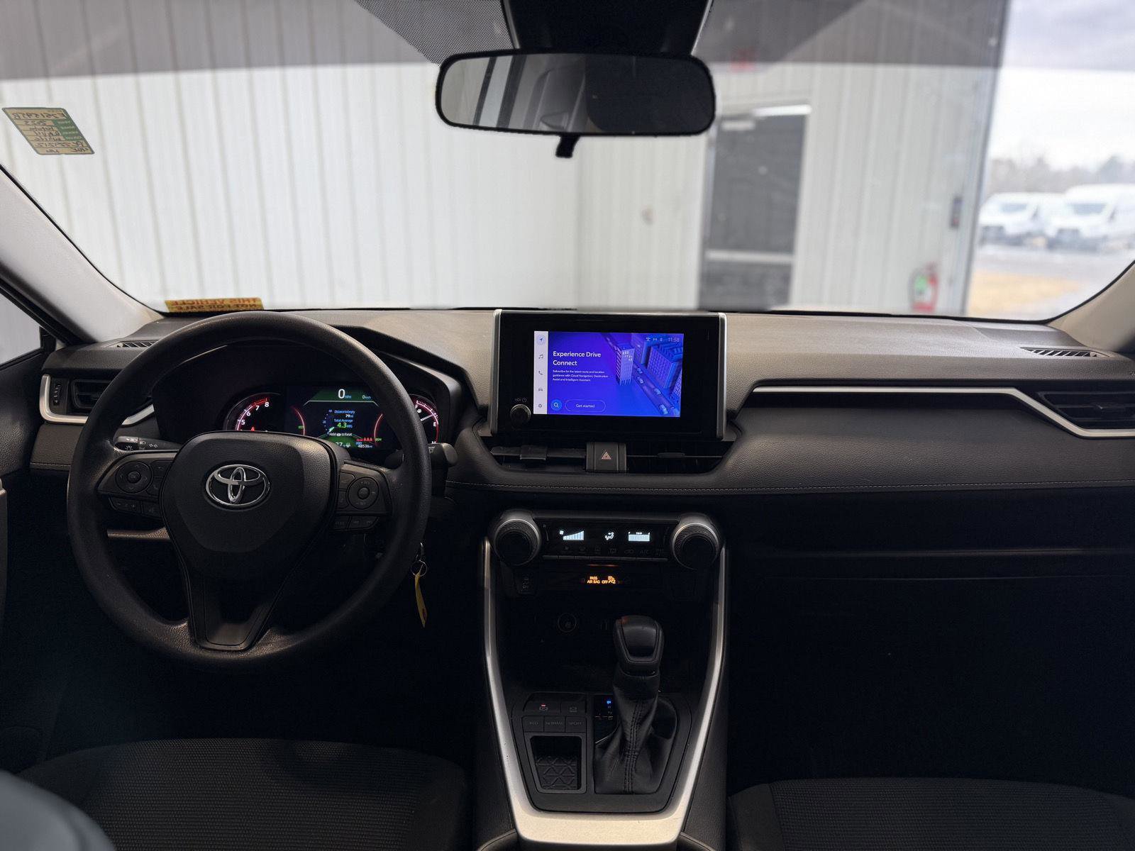 Used 2023 Toyota RAV4 LE image 14