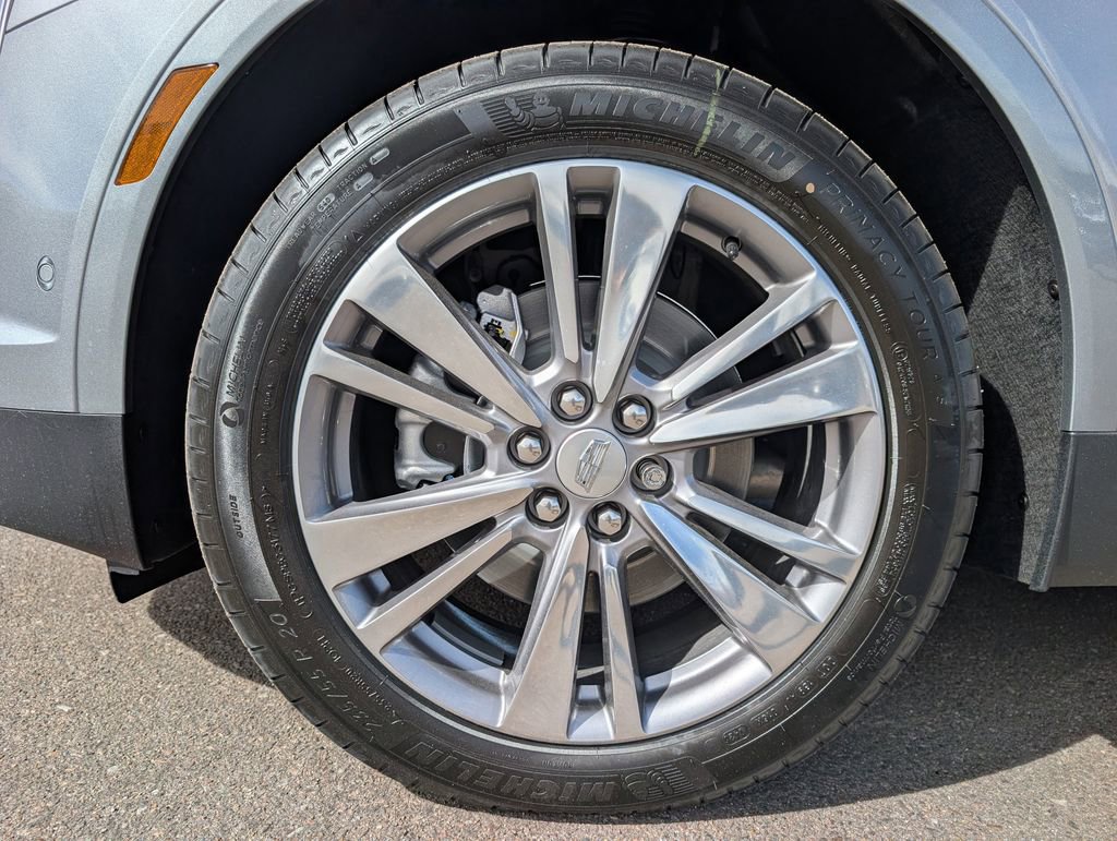 New 2026 Cadillac XT5 Premium Luxury AWD/4WD image 11