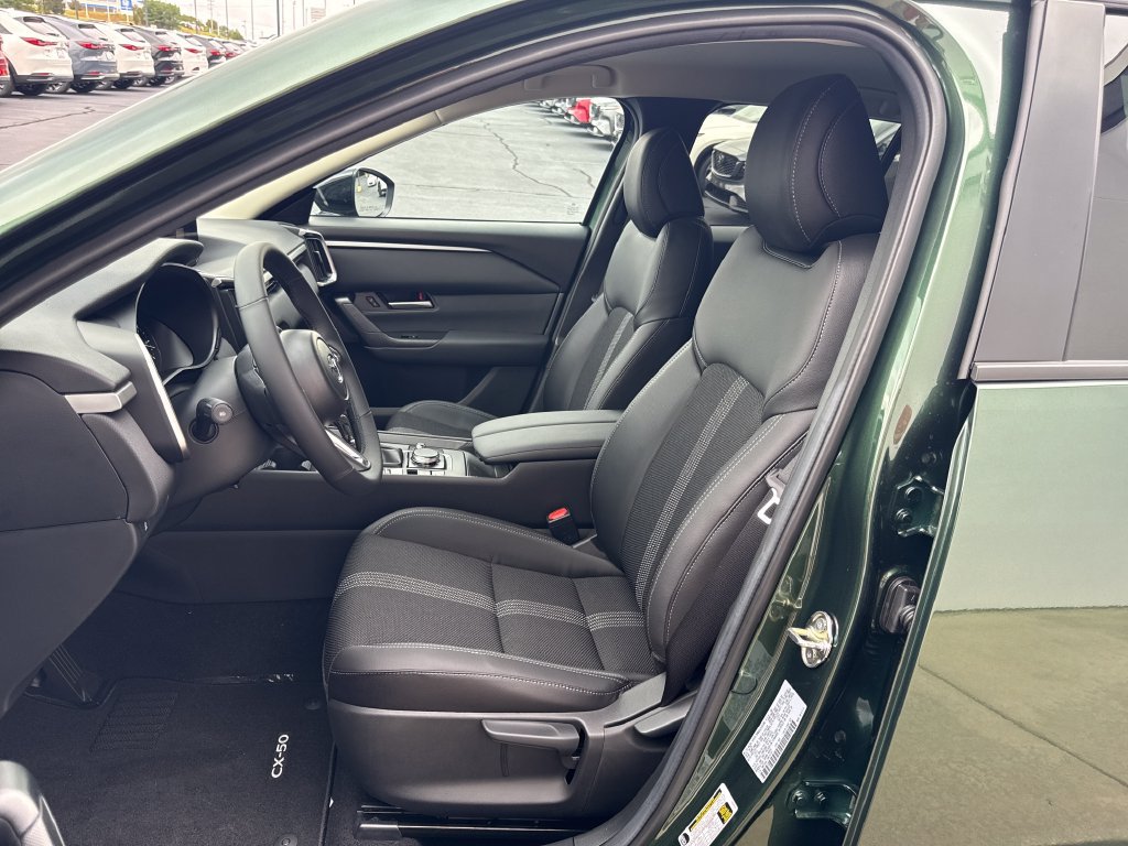New 2026 MAZDA CX-50 AWD 2.5 S w/ Cargo Package image 26