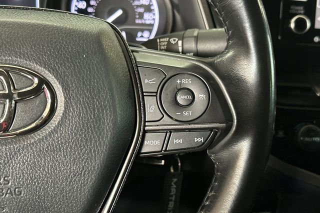 Used 2022 Toyota Camry SE image 28