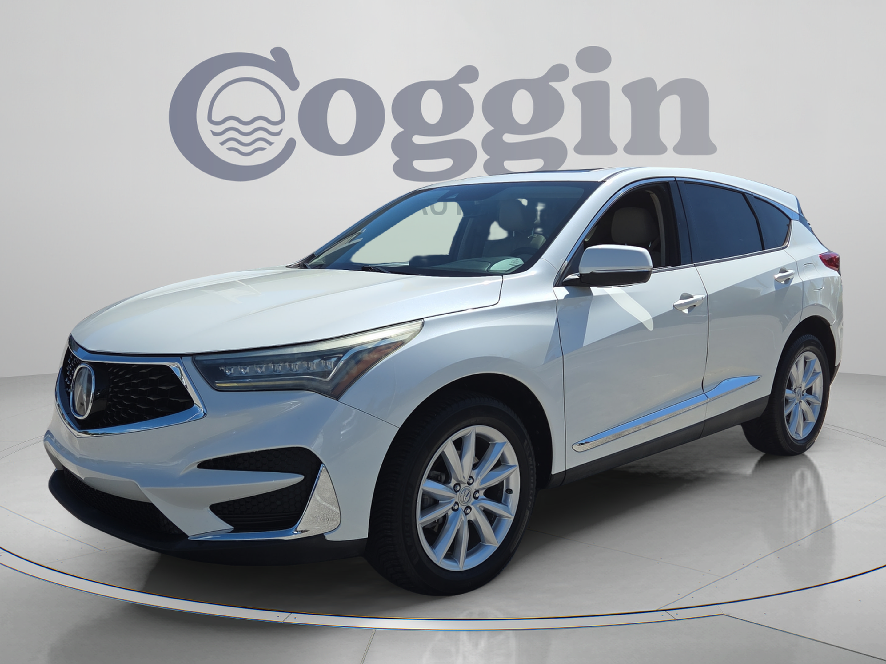 Used 2019 Acura RDX FWD