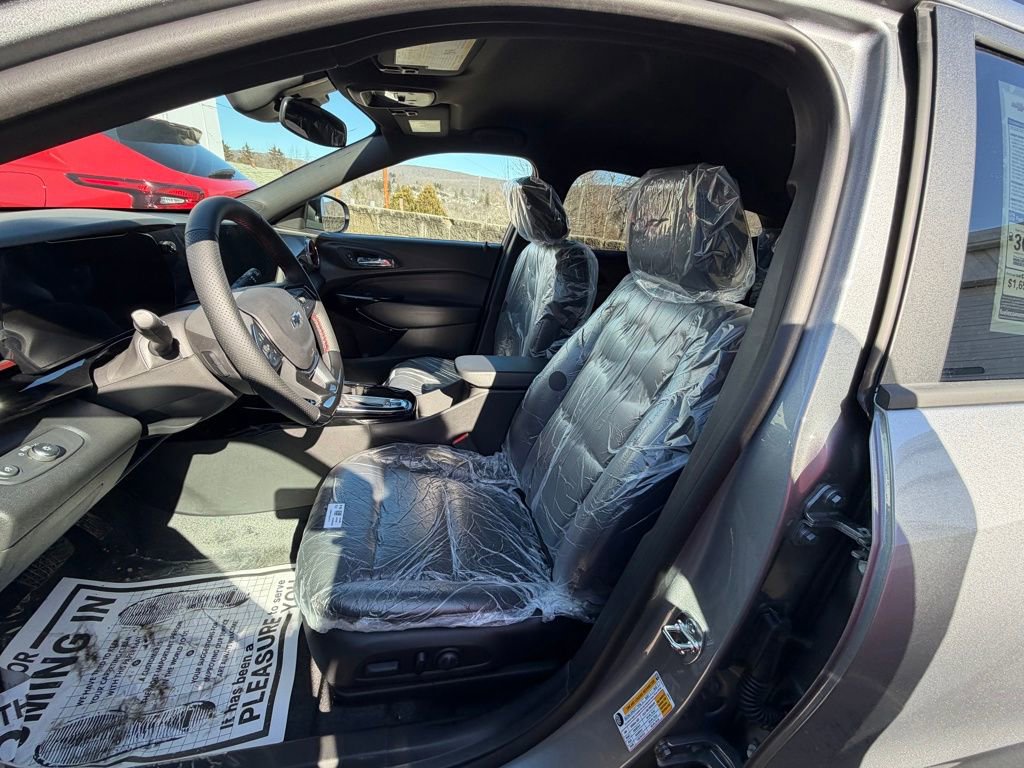 New 2026 Chevrolet Trax RS image 9