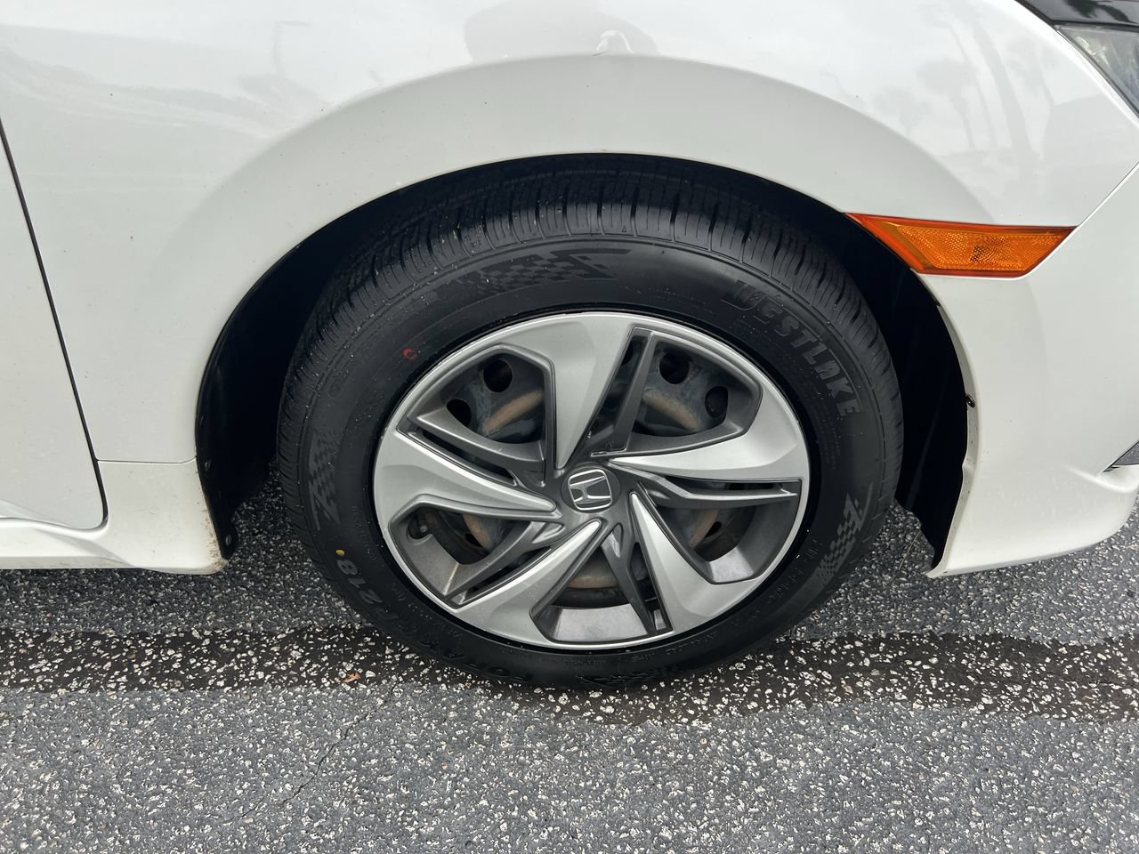 Used 2021 Honda Civic LX image 13