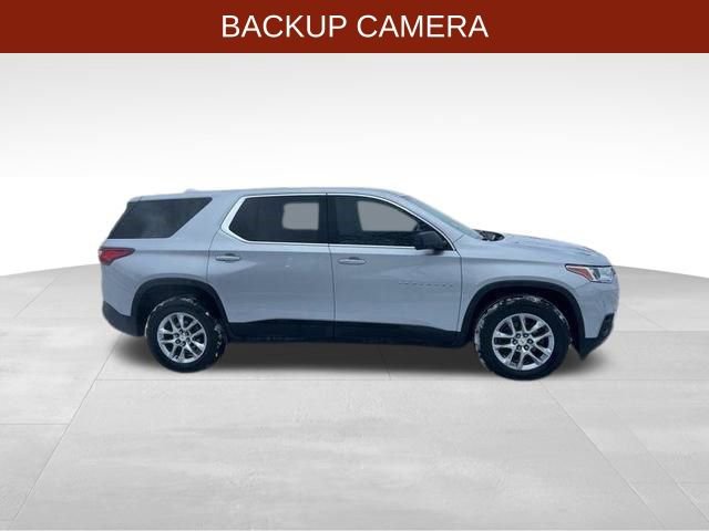 Used 2019 Chevrolet Traverse LS image 8