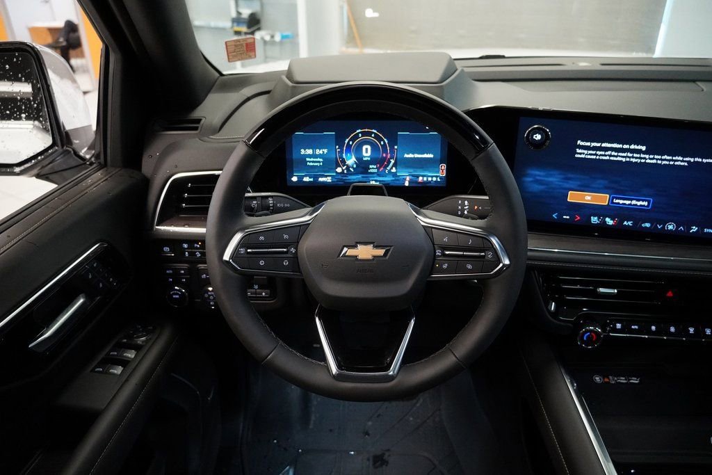 New 2025 Chevrolet Suburban Premier image 20