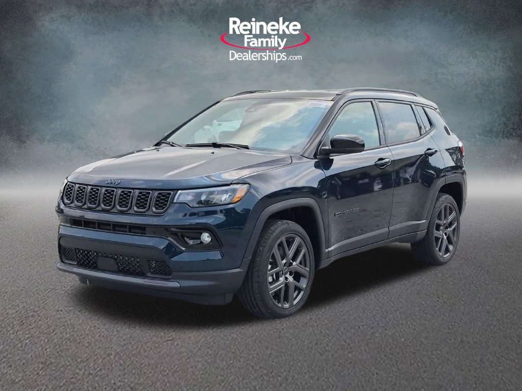 New 2026 Jeep Compass Limited AWD/4WD image 1
