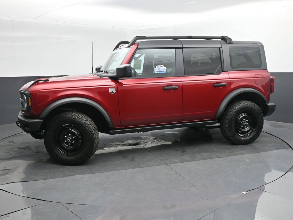 New 2026 Ford Bronco Big Bend w/ Black Diamond Package image 2