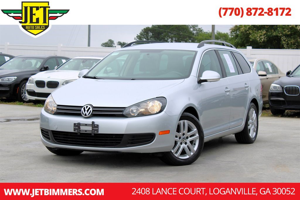 Used 2014 Volkswagen Jetta TDI