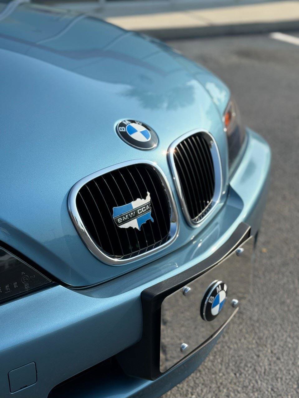 Used 1996 BMW Z3 1.9 image 26