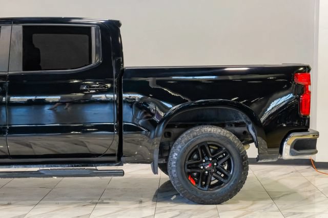 Used 2019 Chevrolet Silverado 1500 LT w/ Texas Edition RWD image 18