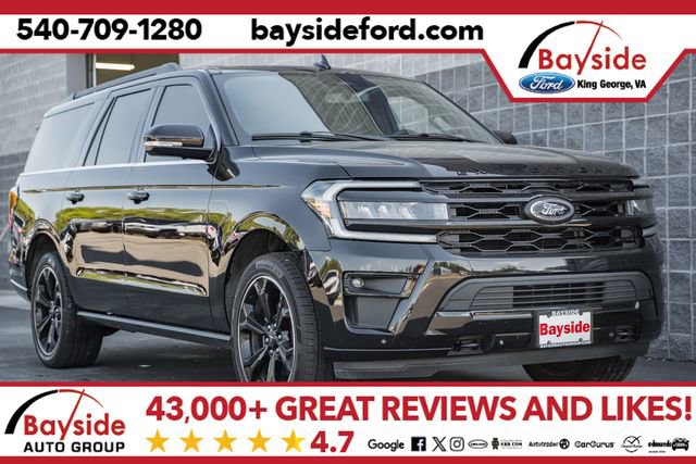 Used 2022 Ford Expedition Max Limited AWD/4WD image 1
