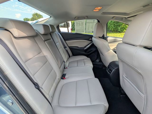 Used 2017 MAZDA MAZDA6 Touring FWD image 28