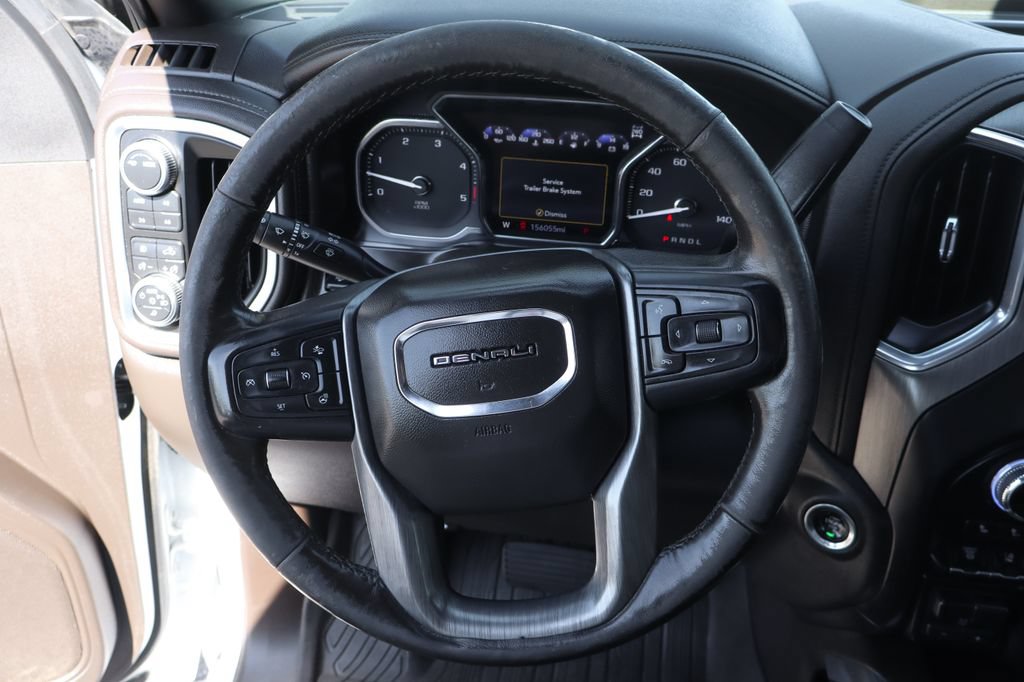 Used 2021 GMC Sierra 2500 Denali w/ Denali Ultimate Package AWD/4WD image 29