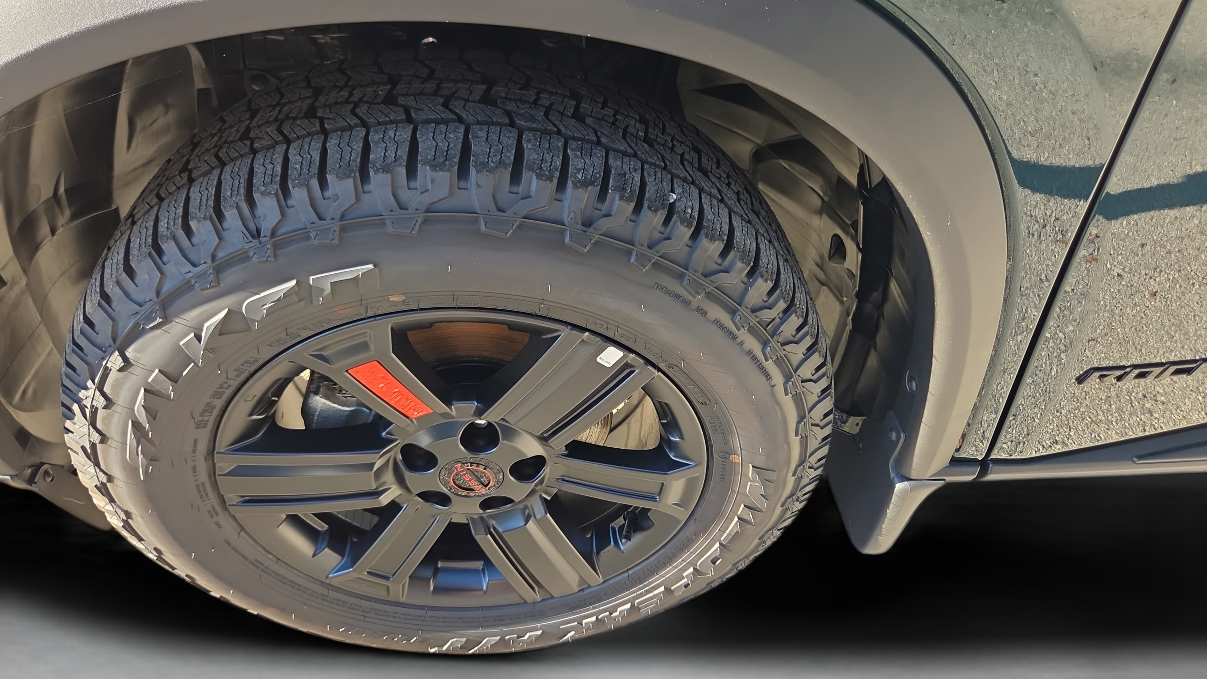 New 2026 Nissan Rogue SV AWD/4WD image 9