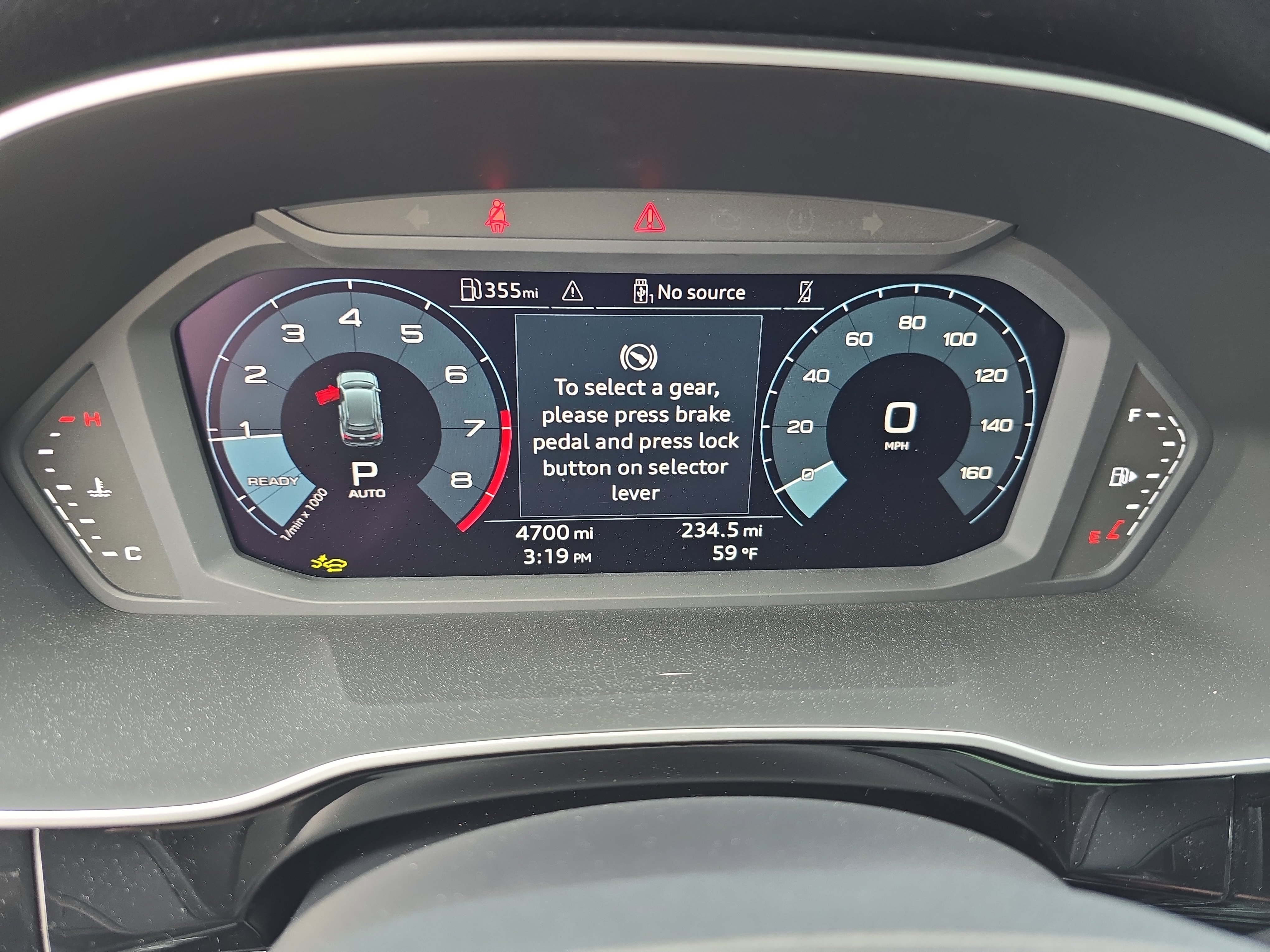 Used 2025 Audi Q3 2.0T Premium w/ Convenience Package image 19