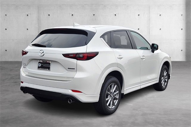 New 2025 MAZDA CX-5 AWD 2.5 S w/ Preferred Package image 23