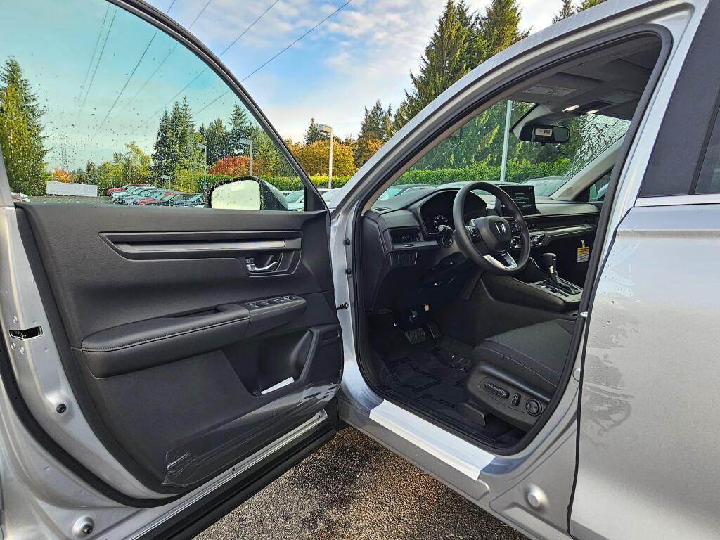 New 2027 Honda CR-V EX image 21