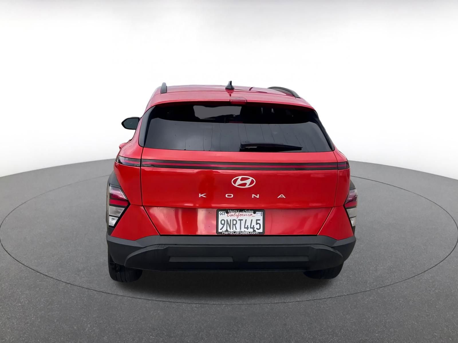 Used 2025 Hyundai Kona SEL image 12