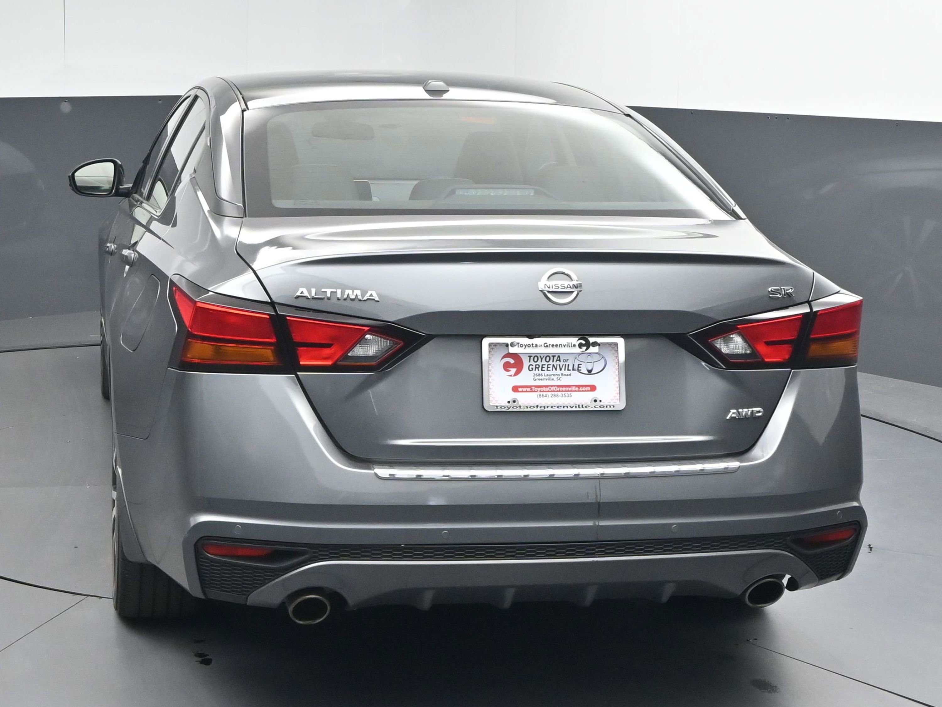 Used 2021 Nissan Altima 2.5 SR w/ SR Premium Package image 7