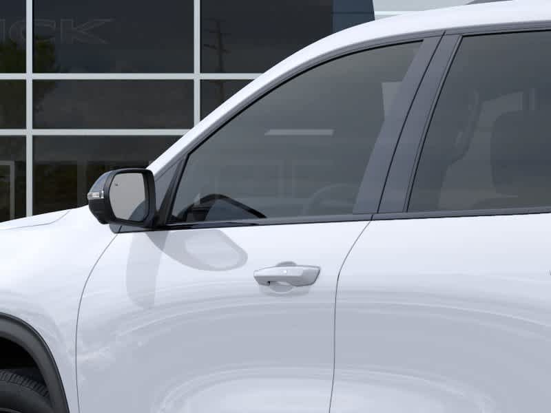 New 2026 GMC Acadia Elevation w/ Black Edition FWD image 12