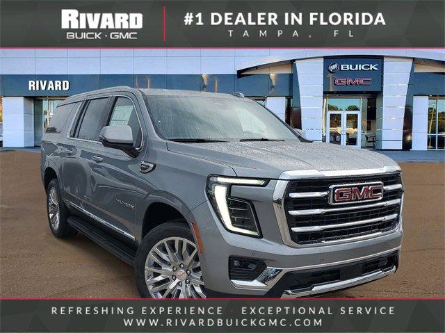 New 2025 GMC Yukon XL Elevation