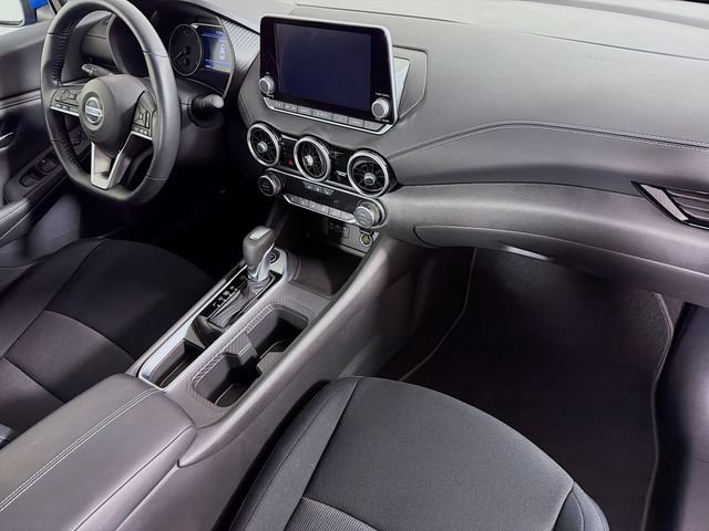Certified 2022 Nissan Sentra SV w/ All-Weather Package FWD image 34