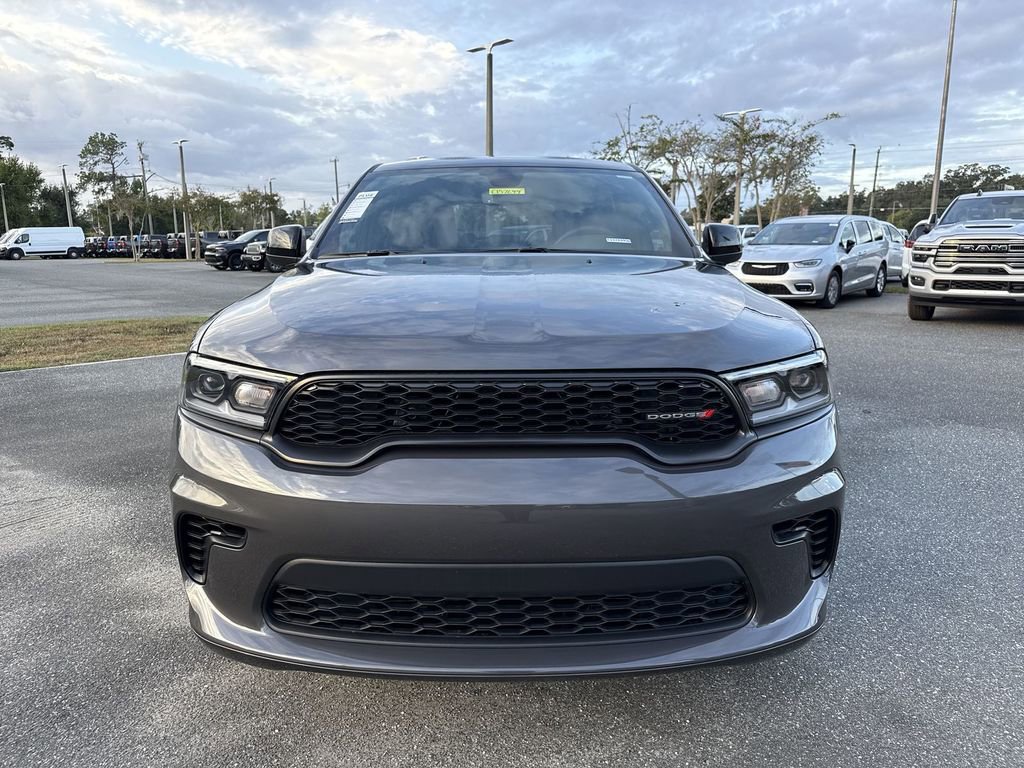 New 2026 Dodge Durango GT w/ Blacktop Package image 8