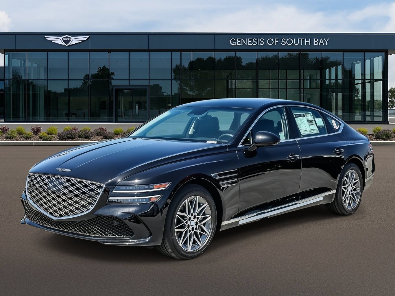 New 2027 Genesis G80 2.5T AWD/4WD image 1