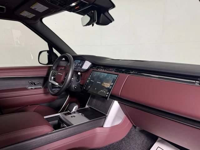 Used 2025 Land Rover Range Rover Autobiography AWD/4WD image 21