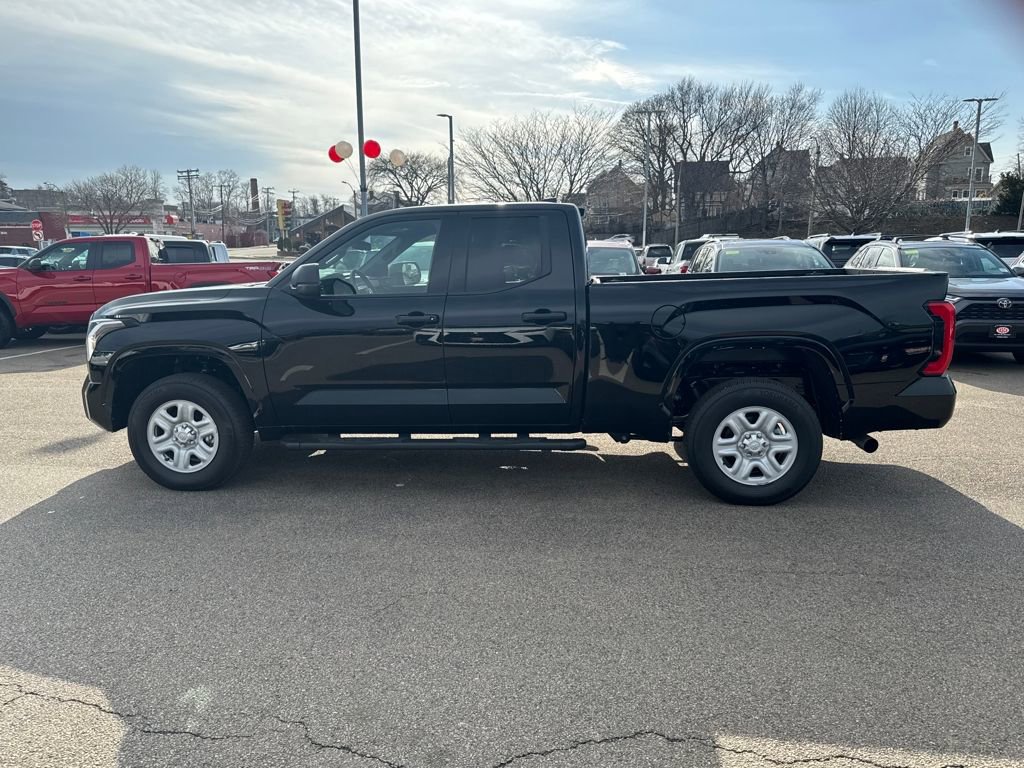 New 2026 Toyota Tundra SR AWD/4WD image 4