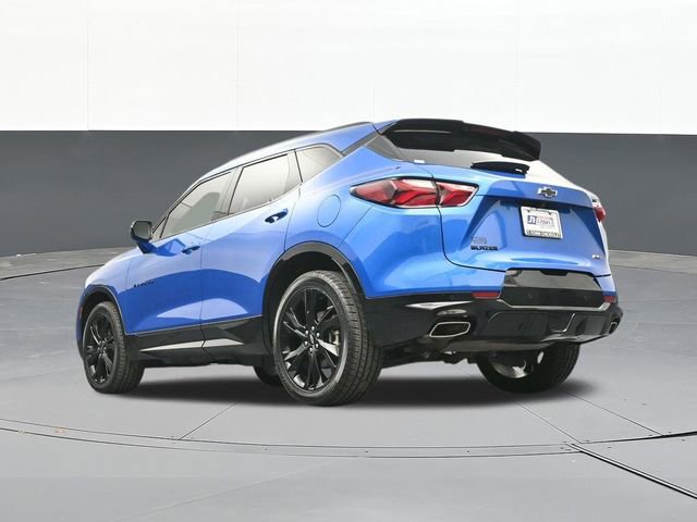 Used 2021 Chevrolet Blazer RS image 47