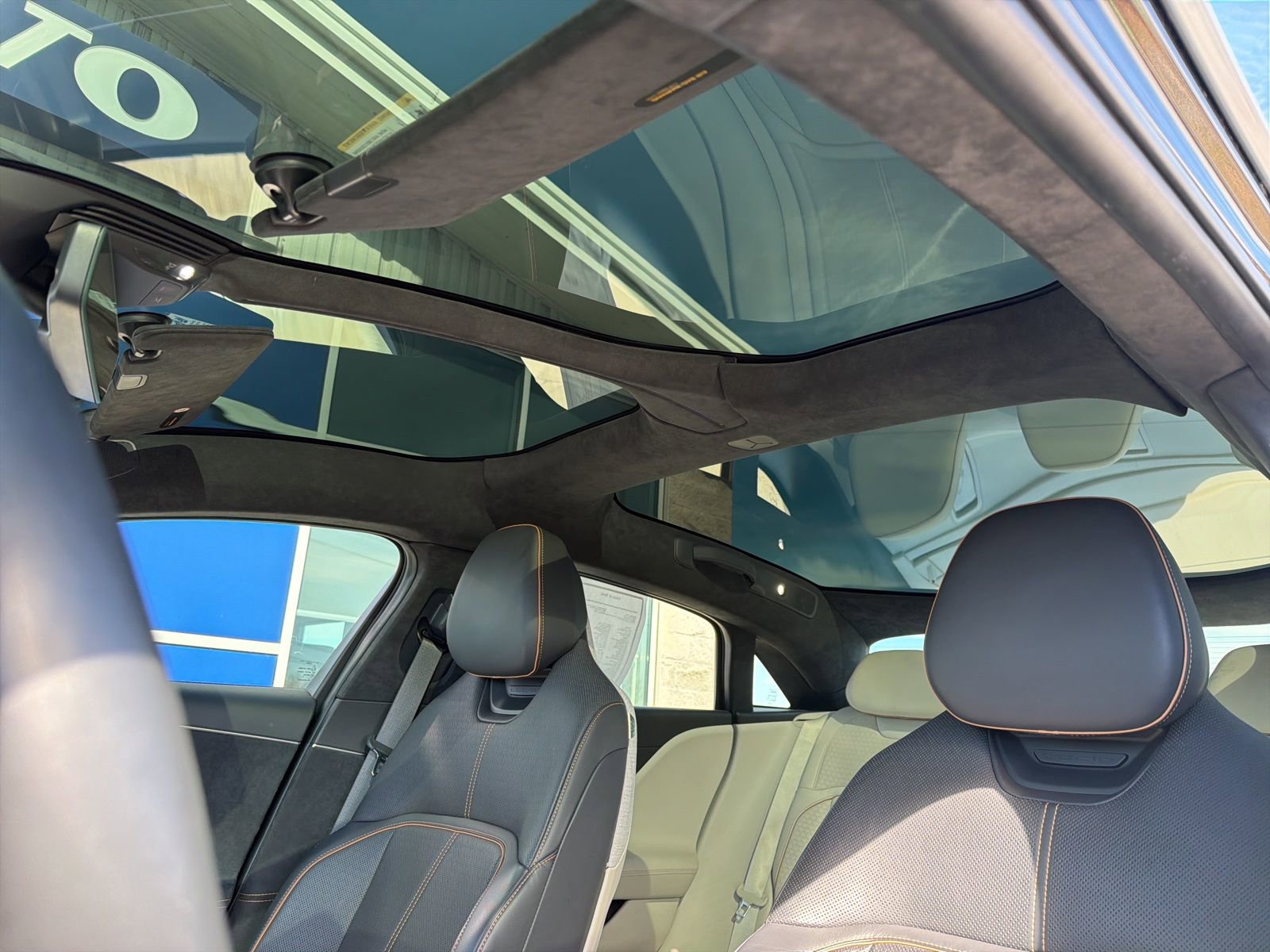 Used 2022 Lucid Air Grand Touring AWD/4WD image 16