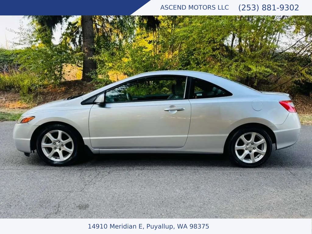 Used 2007 Honda Civic LX image 2