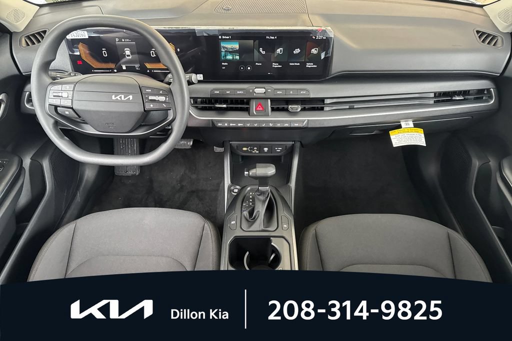 New 2026 Kia K4 FWD image 5