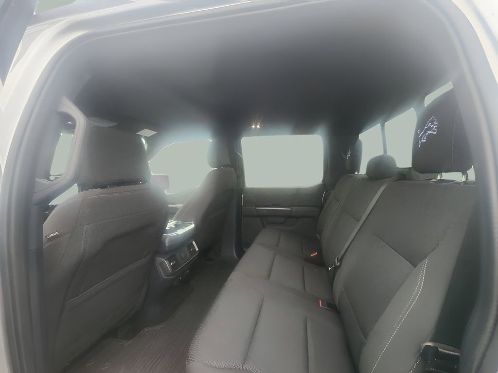 Used 2024 Ford F150 XLT w/ Equipment Group 302A MID AWD/4WD image 19