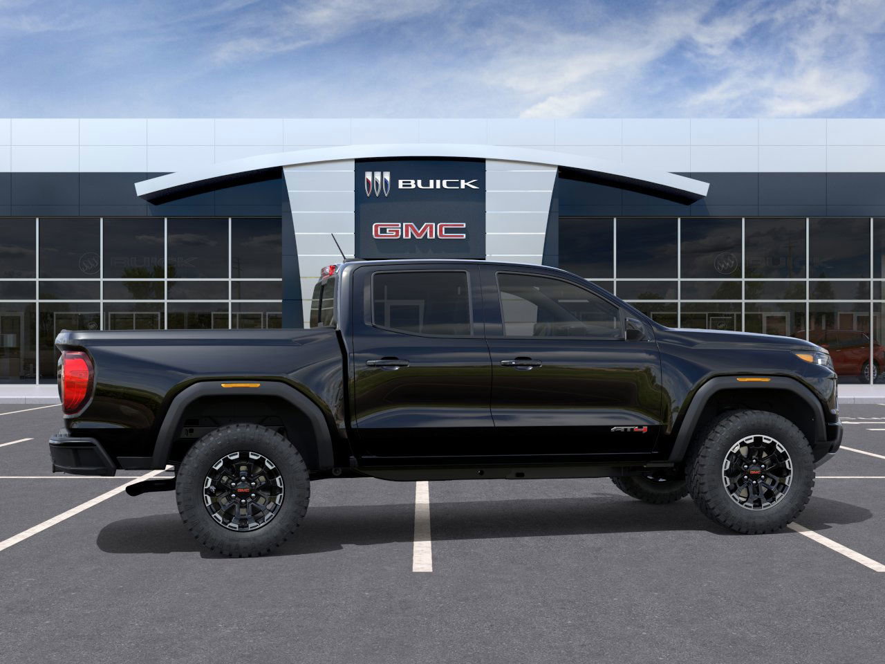 New 2026 GMC Canyon AT4 image 29