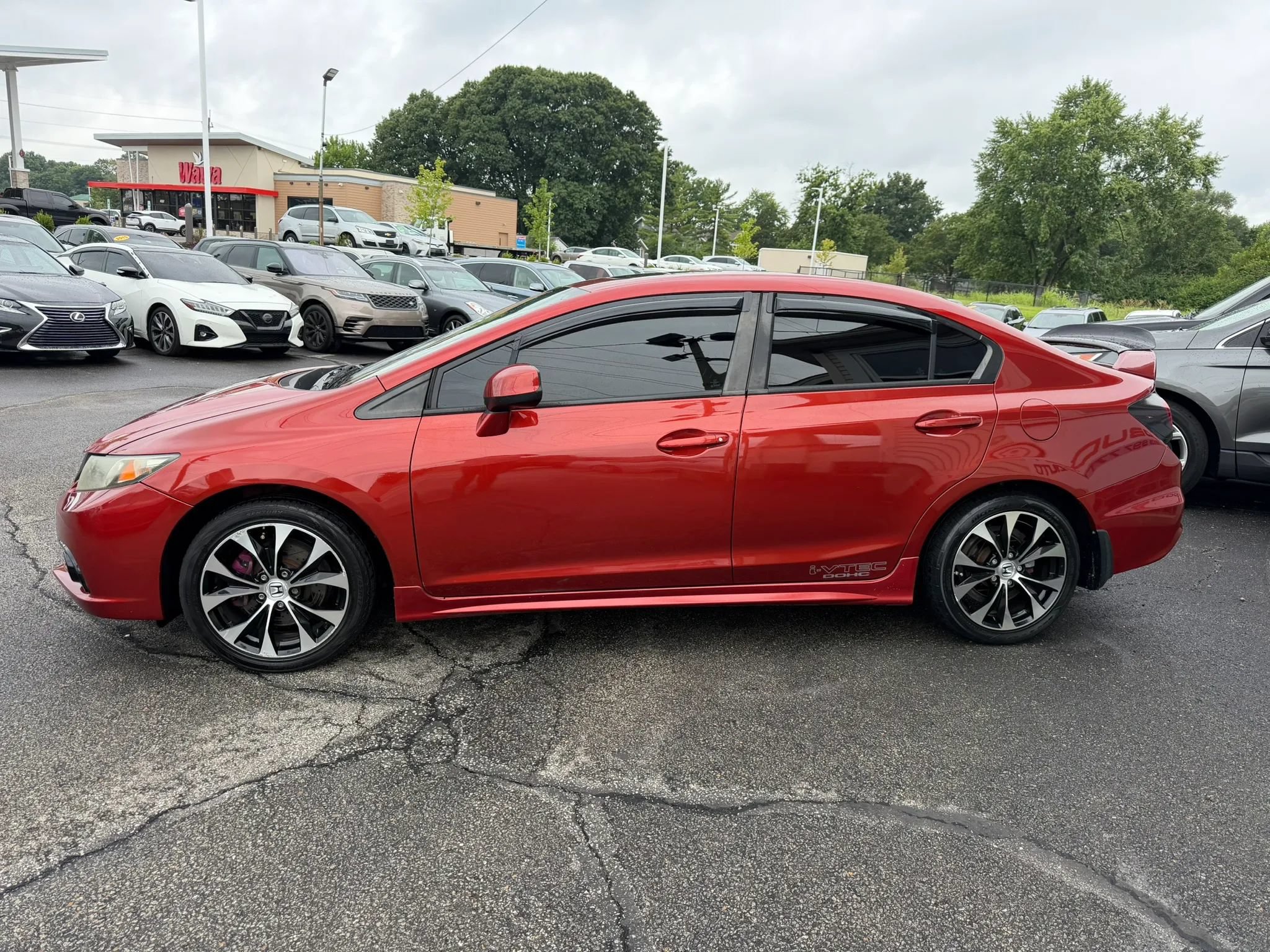 Used 2013 Honda Civic Si image 2