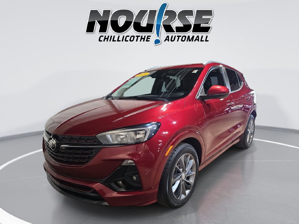 Used 2023 Buick Encore GX Select w/ Experience Buick Package