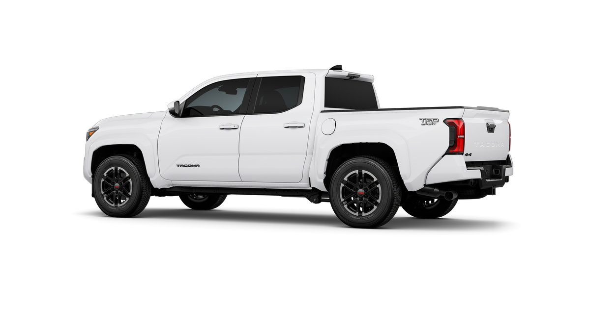 New 2026 Toyota Tacoma TRD Sport AWD/4WD image 5