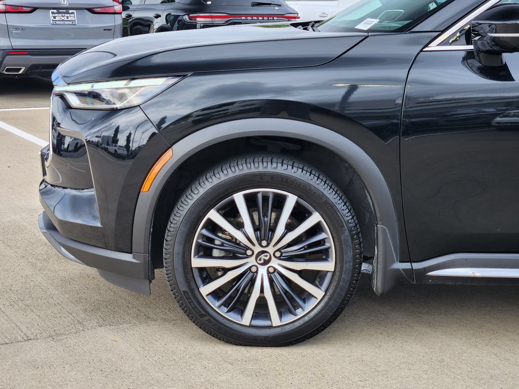 Used 2024 INFINITI QX60 Autograph w/ Cargo Package AWD/4WD image 8