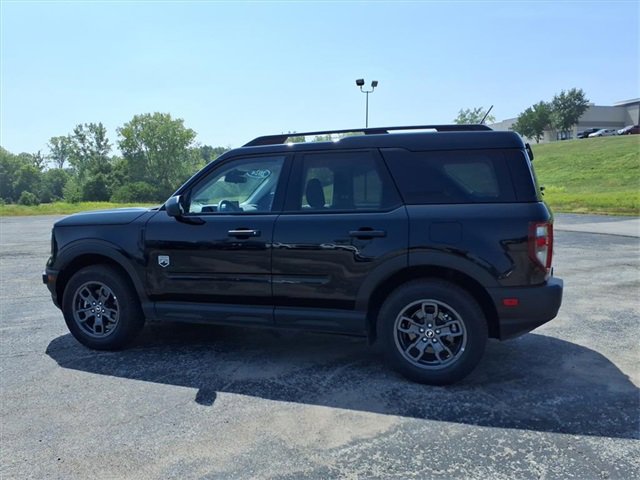 Used 2024 Ford Bronco Sport Big Bend image 22
