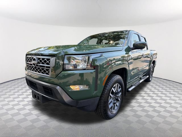 Used 2022 Nissan Frontier SV RWD image 1