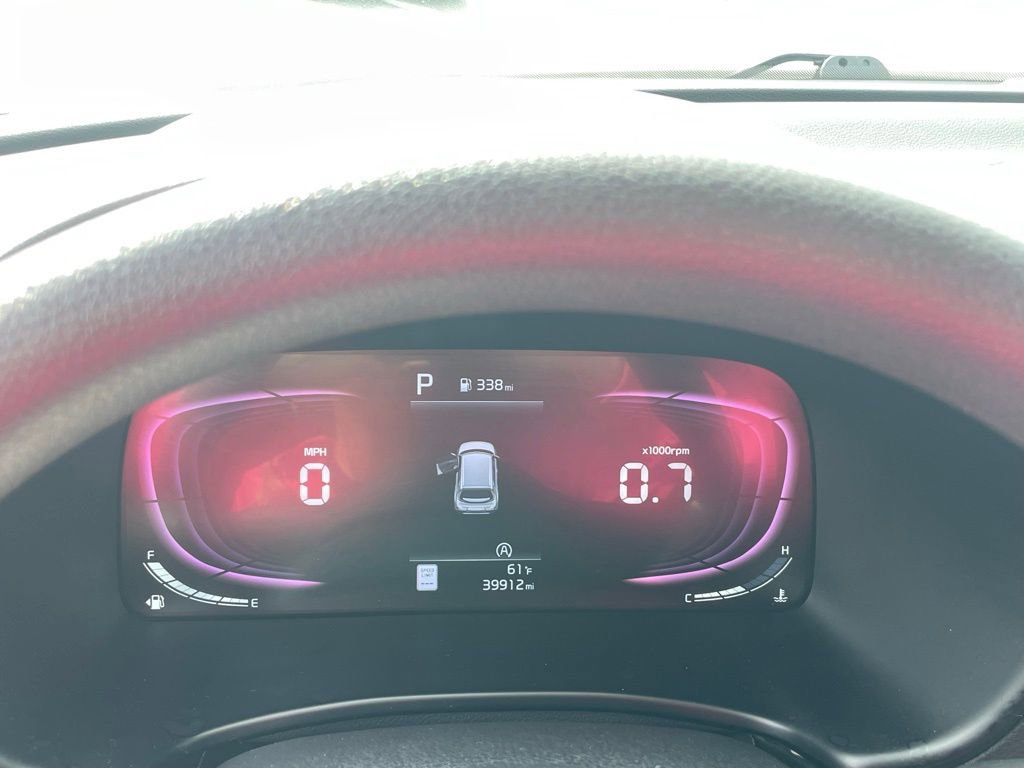 Certified 2024 Kia Soul LX w/ Option Group 015 FWD image 14