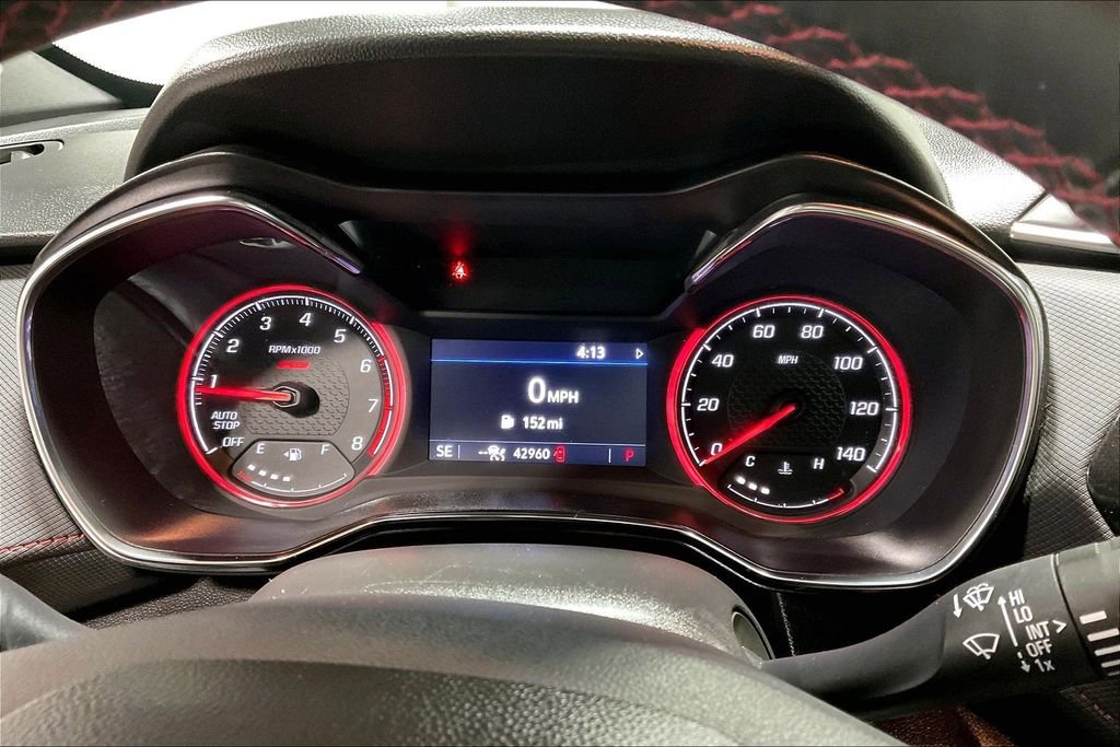 Used 2023 Chevrolet TrailBlazer RS w/ Sun and Liftgate Package image 26