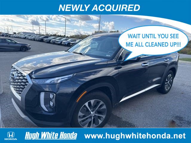 Used 2022 Hyundai Palisade SEL