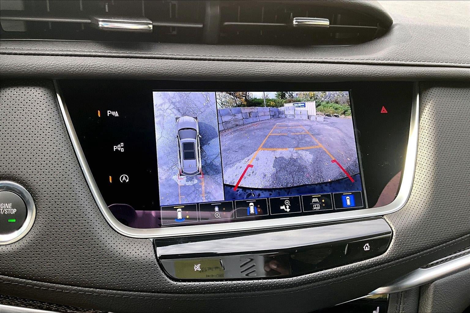 Used 2026 Cadillac XT5 Sportv w/ LPO, Floor Liner Package AWD/4WD image 22