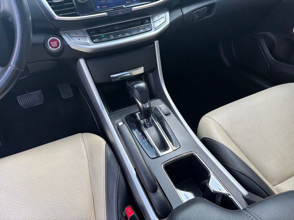Used 2015 Honda Accord EX-L image 16